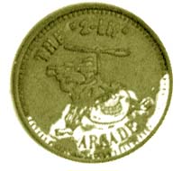 token from 2-bit arcade
