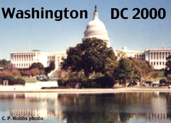 Washington DC 2000